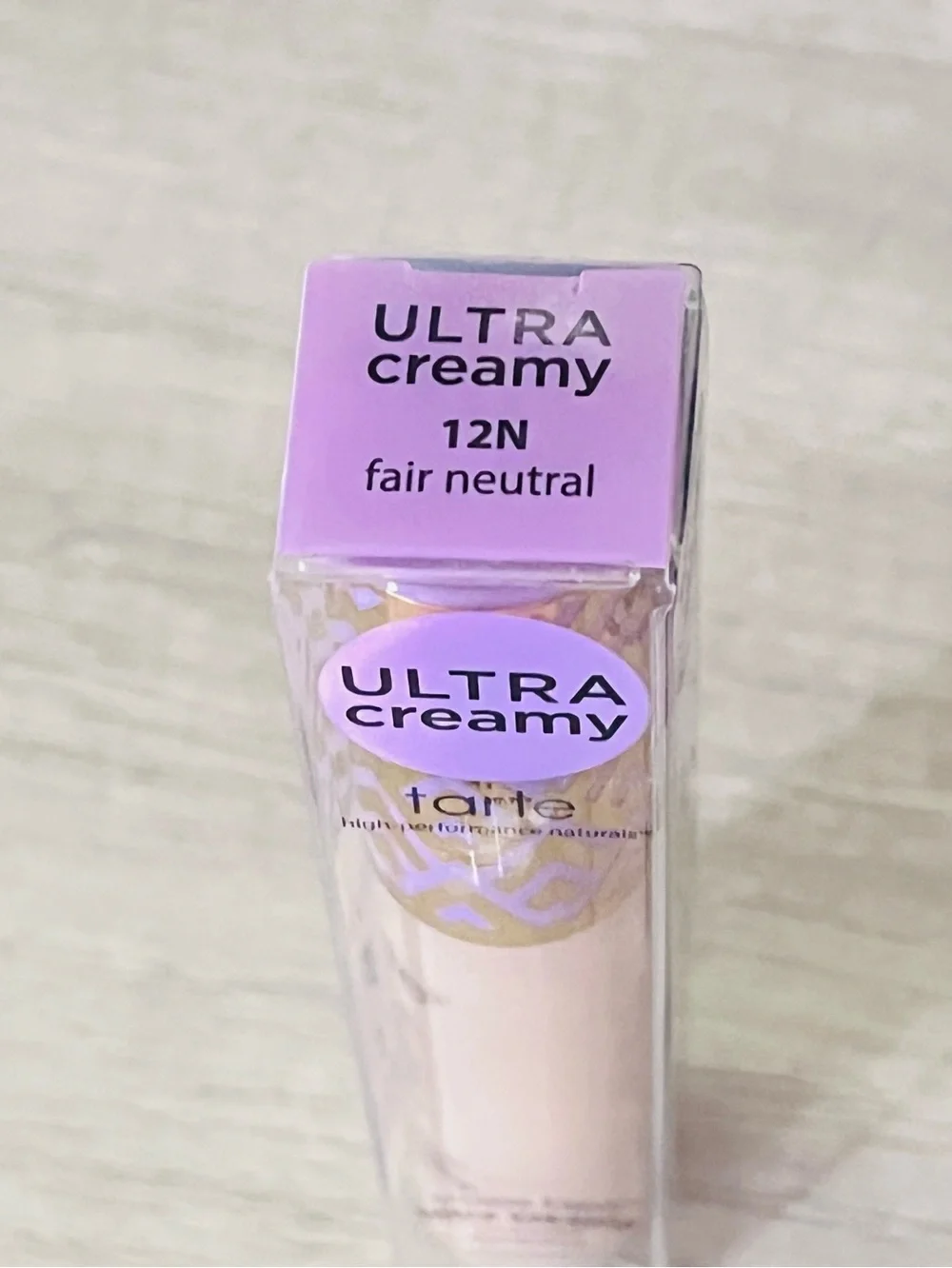 Tarte Shape tape™ creamy concealer in 12N NWT
